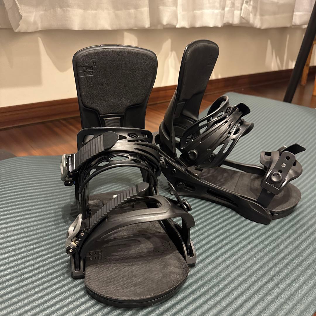 22-23 Burton ビンディング　CARTEL X