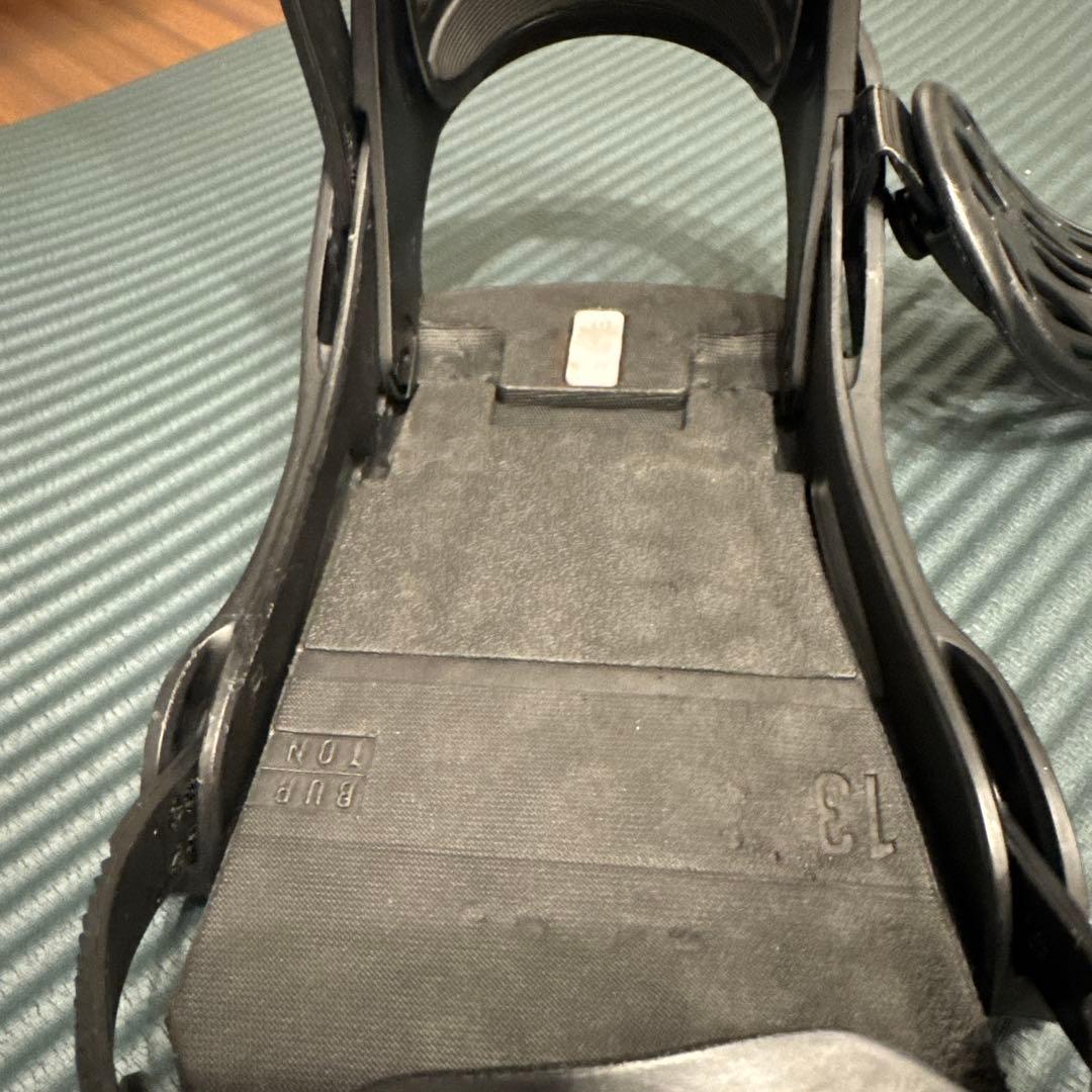 22-23 Burton ビンディング　CARTEL X