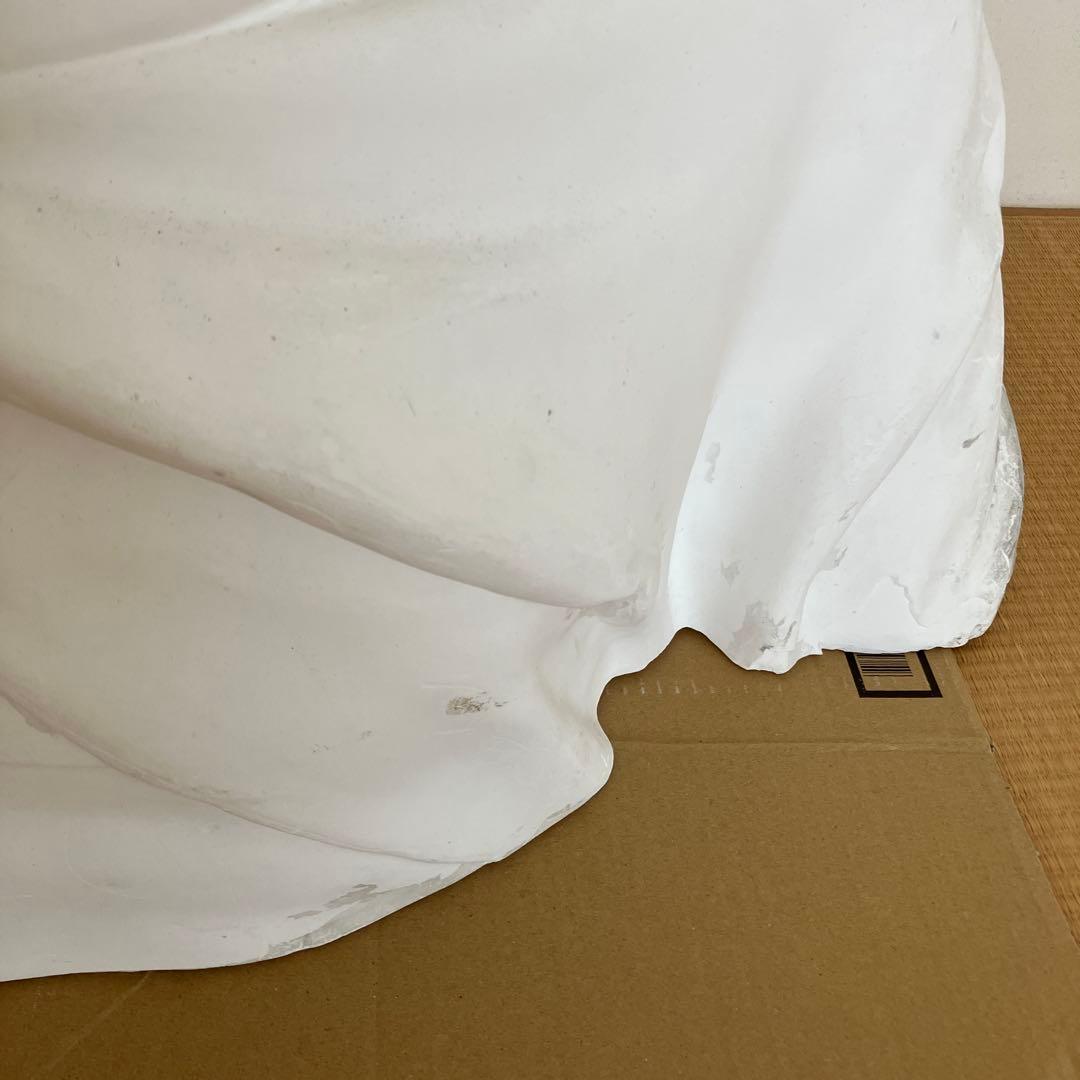 石膏像　ジョルジョ