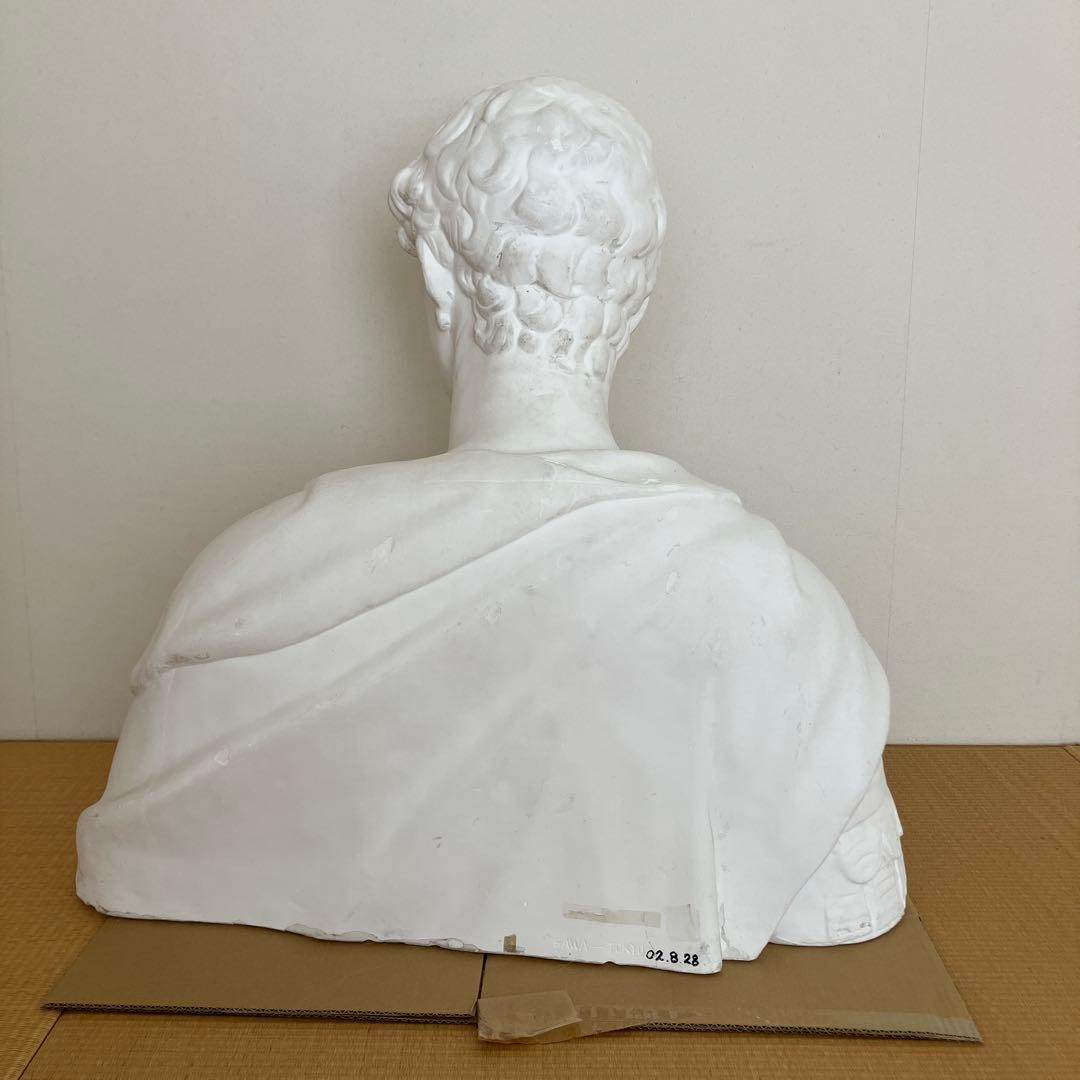 石膏像　ジョルジョ