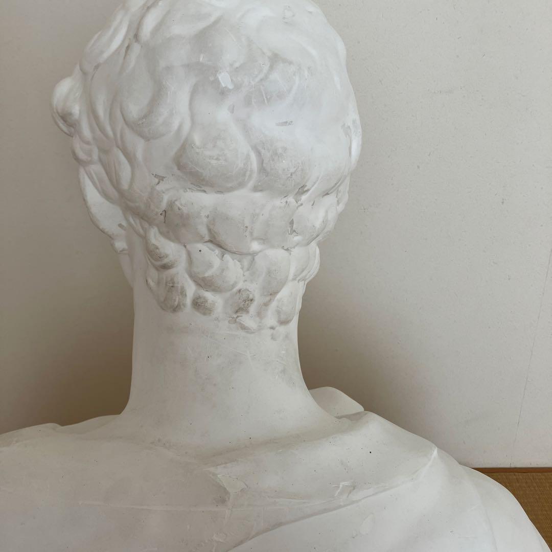 石膏像　ジョルジョ