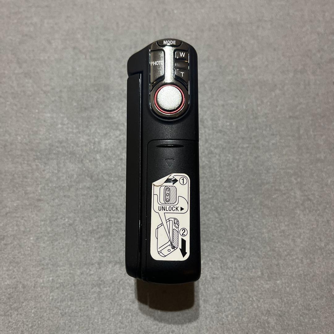 SONY ハンディーカム　HDR-GW77 予備バッテリー付き