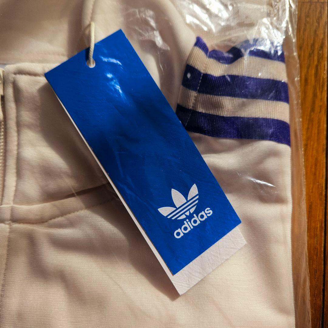 【新品】アディダス ベッケンバウアー トラックジャケット ジャージ Sサイズ