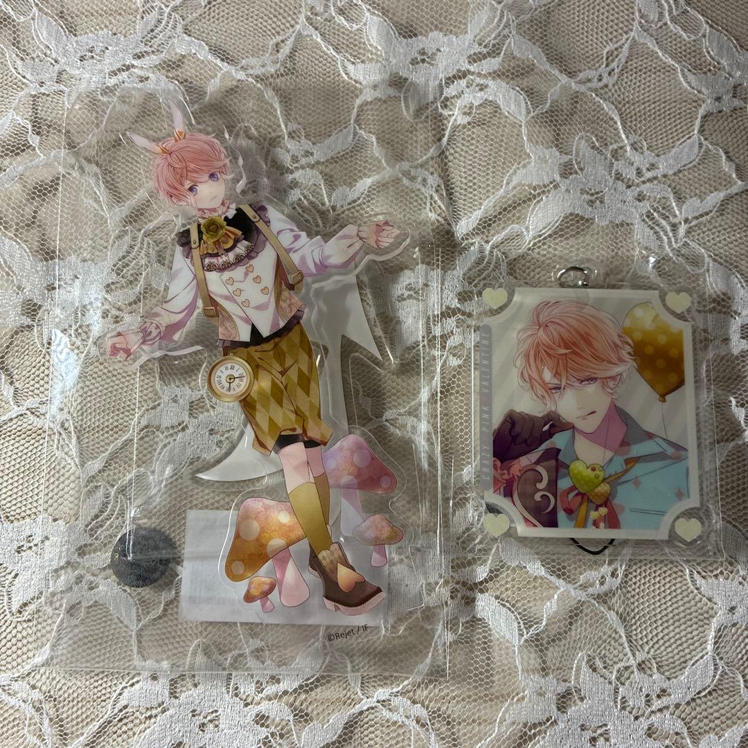 ディアラバ　AIMD　アクリルスタンド　逆巻シュウ