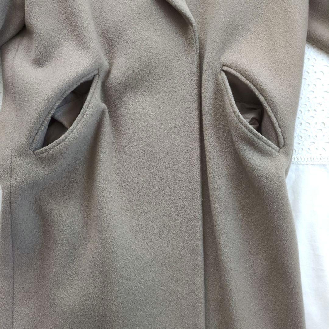 IENA　イエナ　MANTECO　マンテコ　オーバーチェスターコート