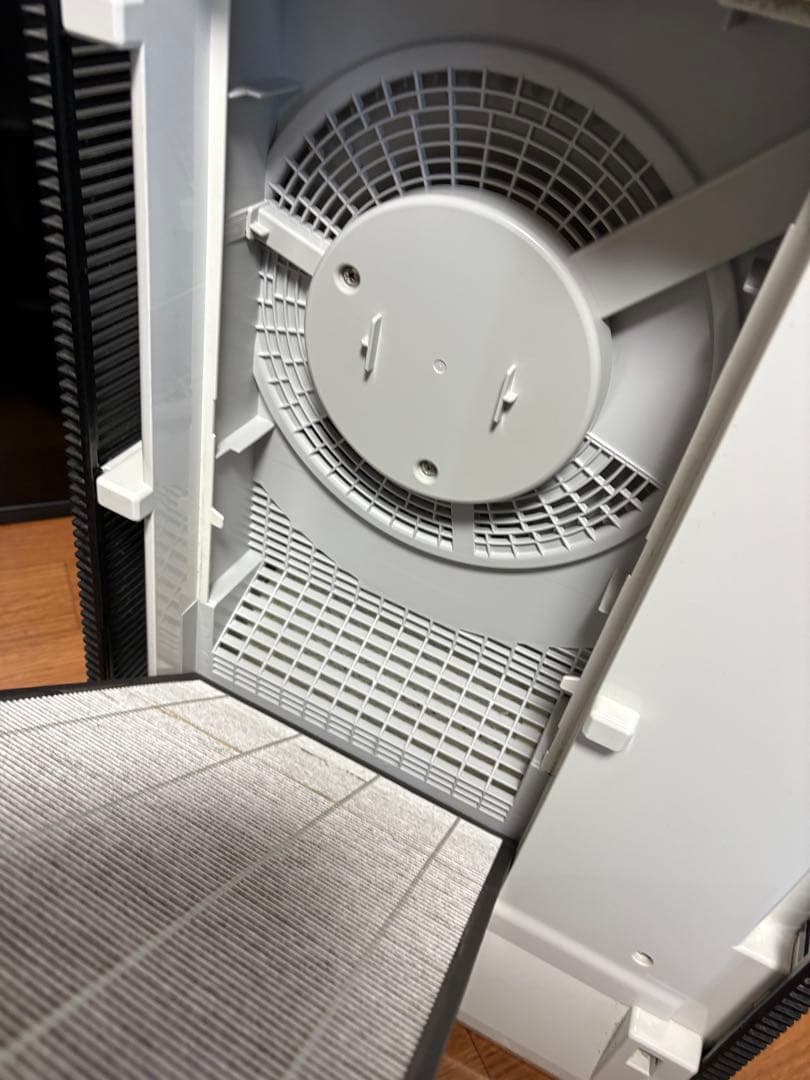 Panasonic zaino　F-MV2100 次亜塩素酸　空間除菌脱臭機