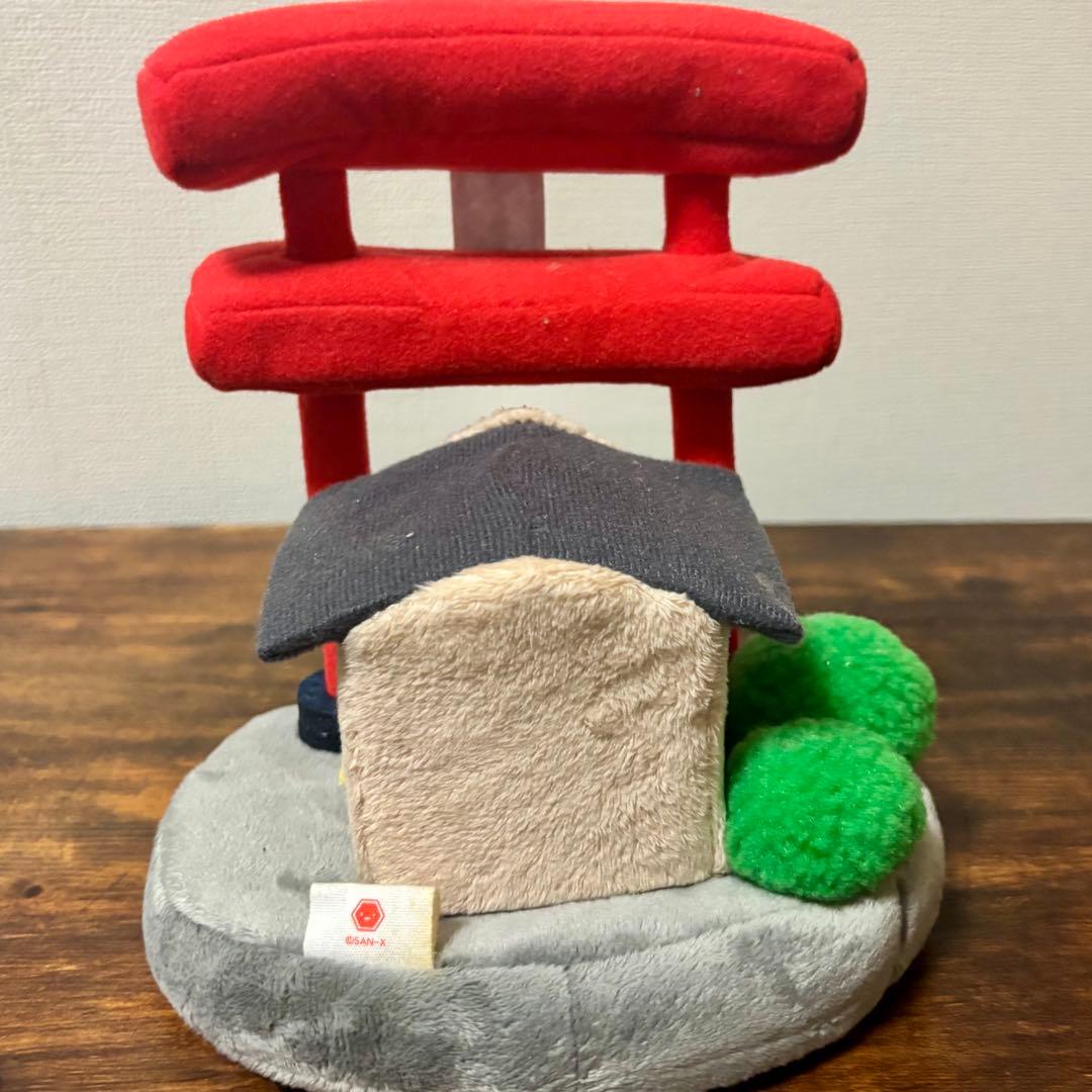 激レア　2016年　すみっコぐらし　運気アゲアゲすみっコぐらし神社＋ぬいぐるみ