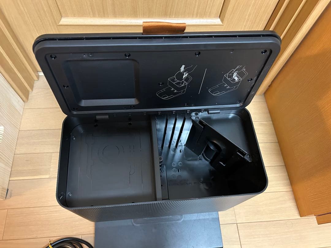 Roomda Combo j7+/j9+ クリーンベース（正規品，純正品）