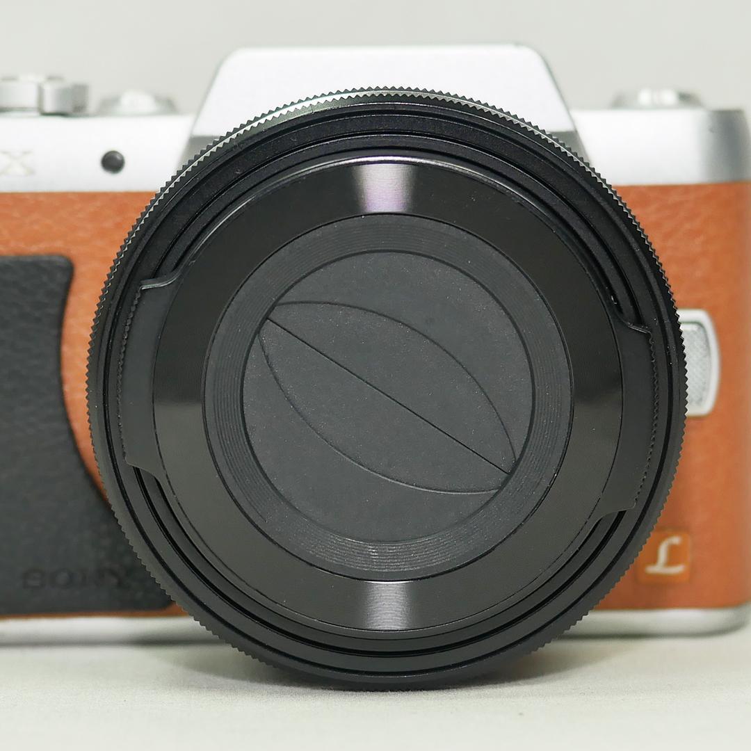 オリンパス電動パンケーキレンズ M.ZUIKO 14-42mm+自動開閉キャップ