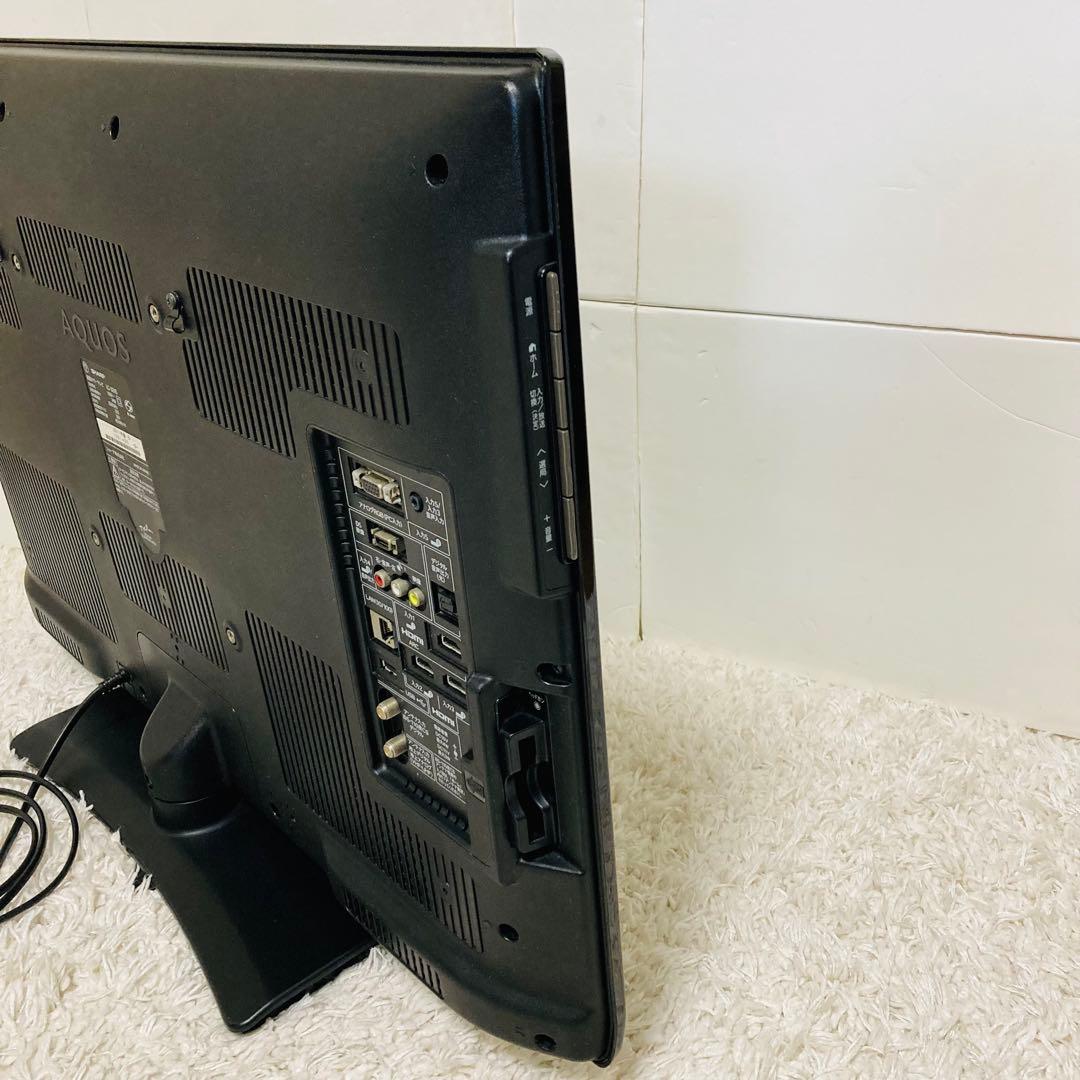 SHARP亀山モデル 液晶テレビ　AQUOS LC-32V5 ハイビジョン
