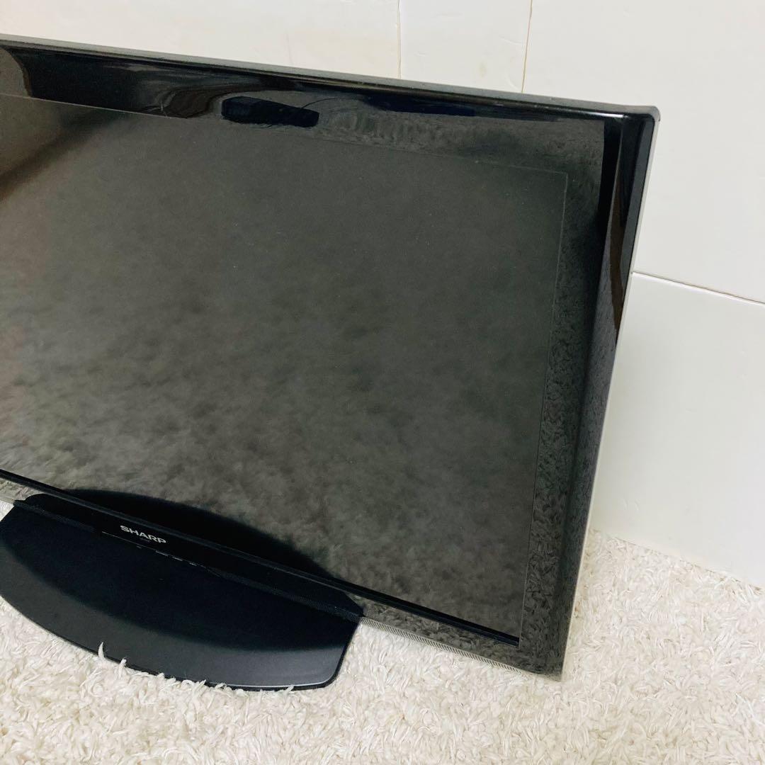 SHARP亀山モデル 液晶テレビ　AQUOS LC-32V5 ハイビジョン