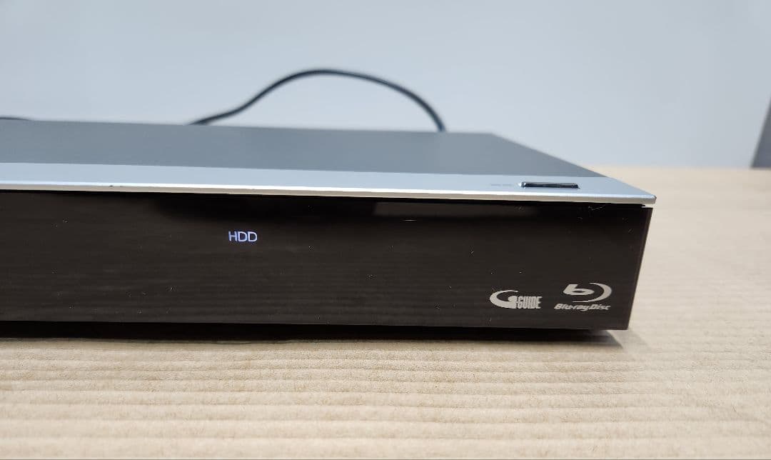 FUNAI ブルーレイレコーダー FBR-HT1010 1TB 2020年製