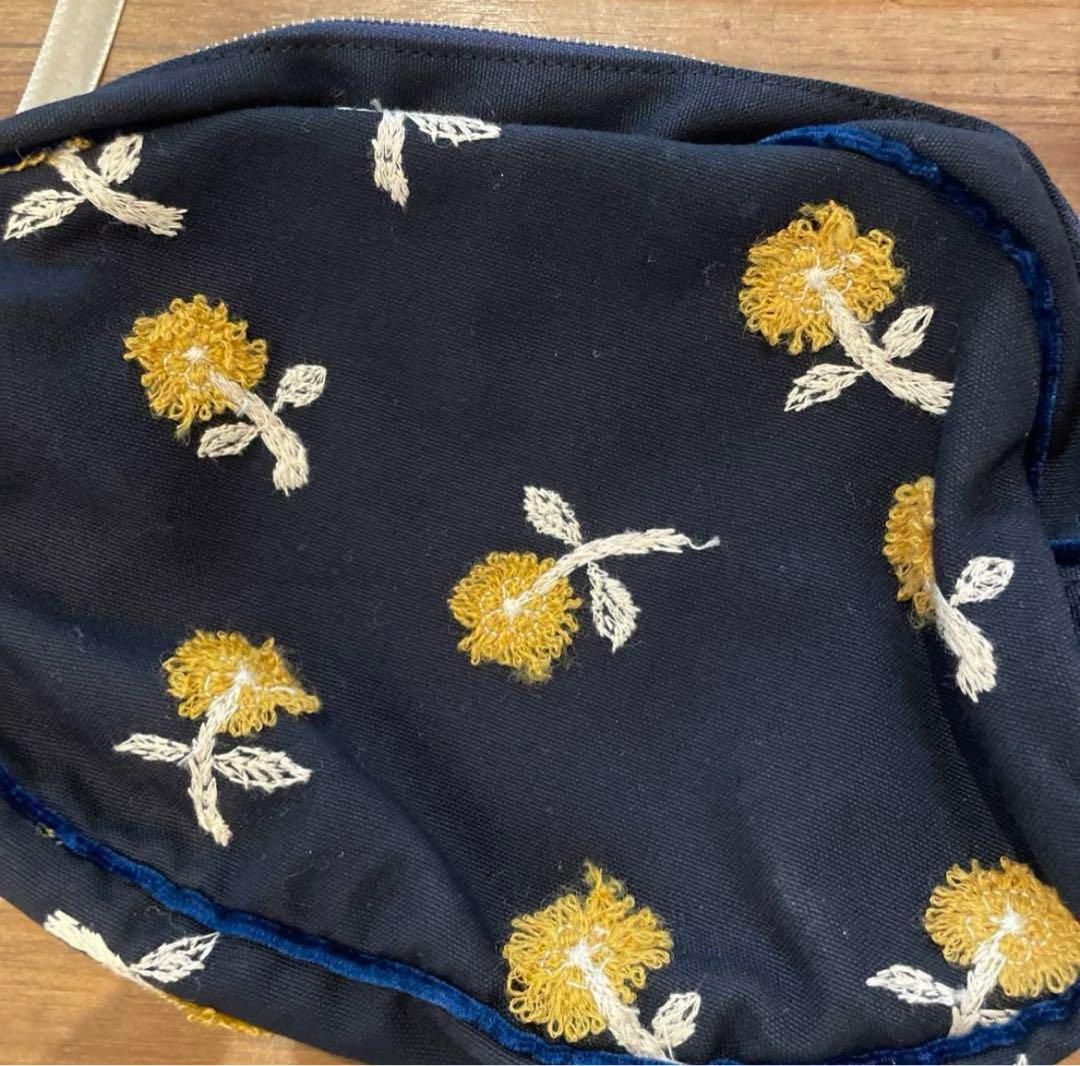 新品未使用　minaperhonen ミナペルホネン ポシェット　skip