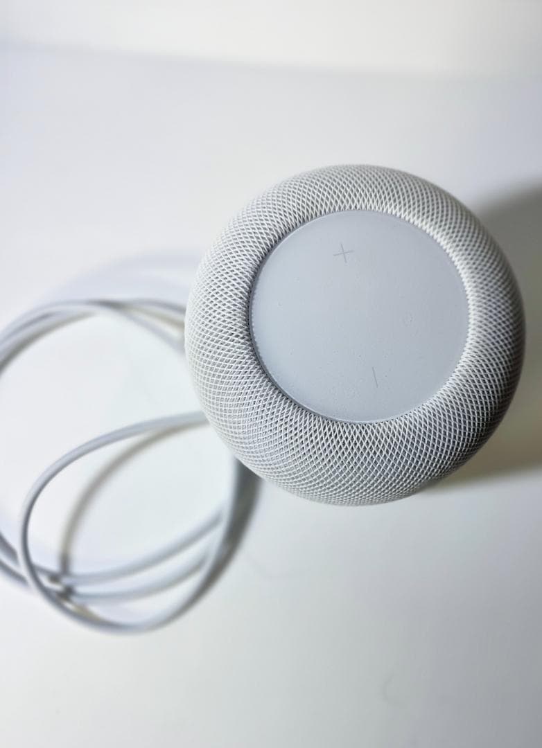 Apple Pod 第二世代（白）