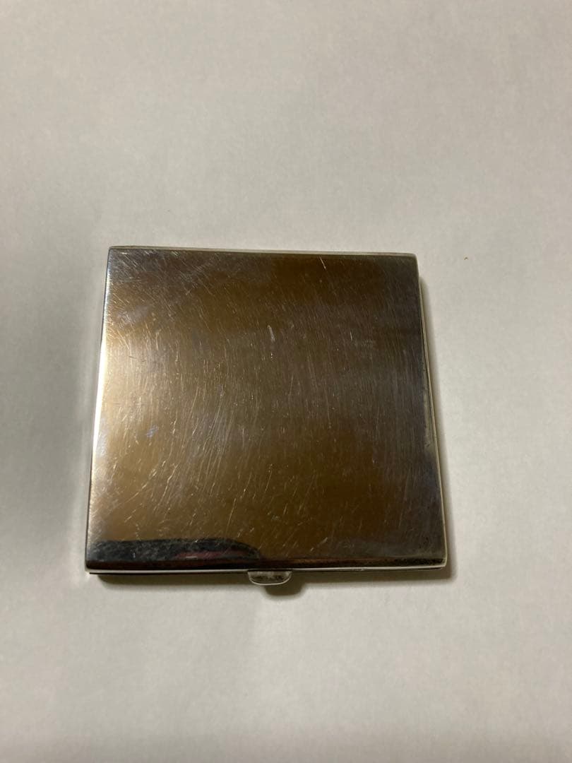 レトロシルバー（ S I L V E R)コンパクト