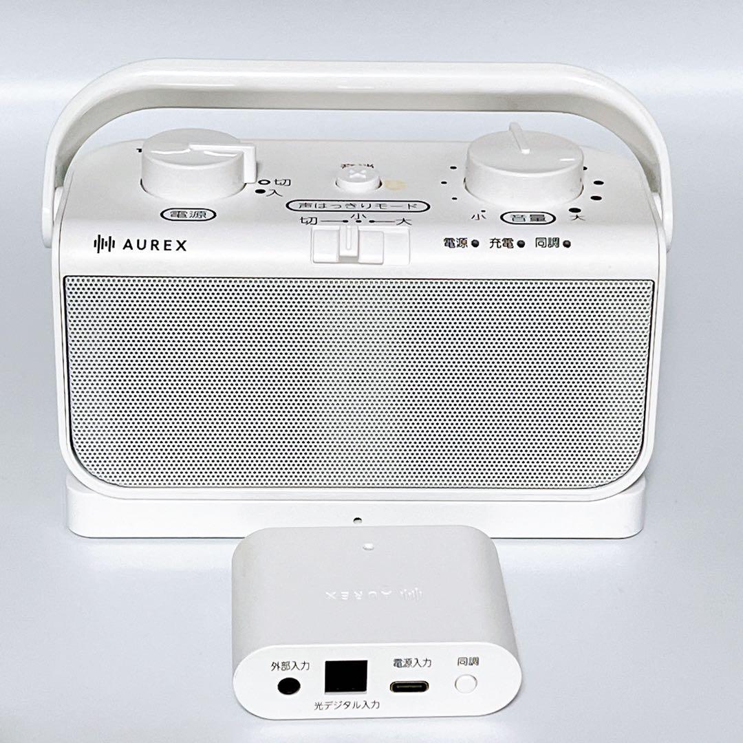 TOSHIBA TY-WSD20 ワイヤレススピーカー