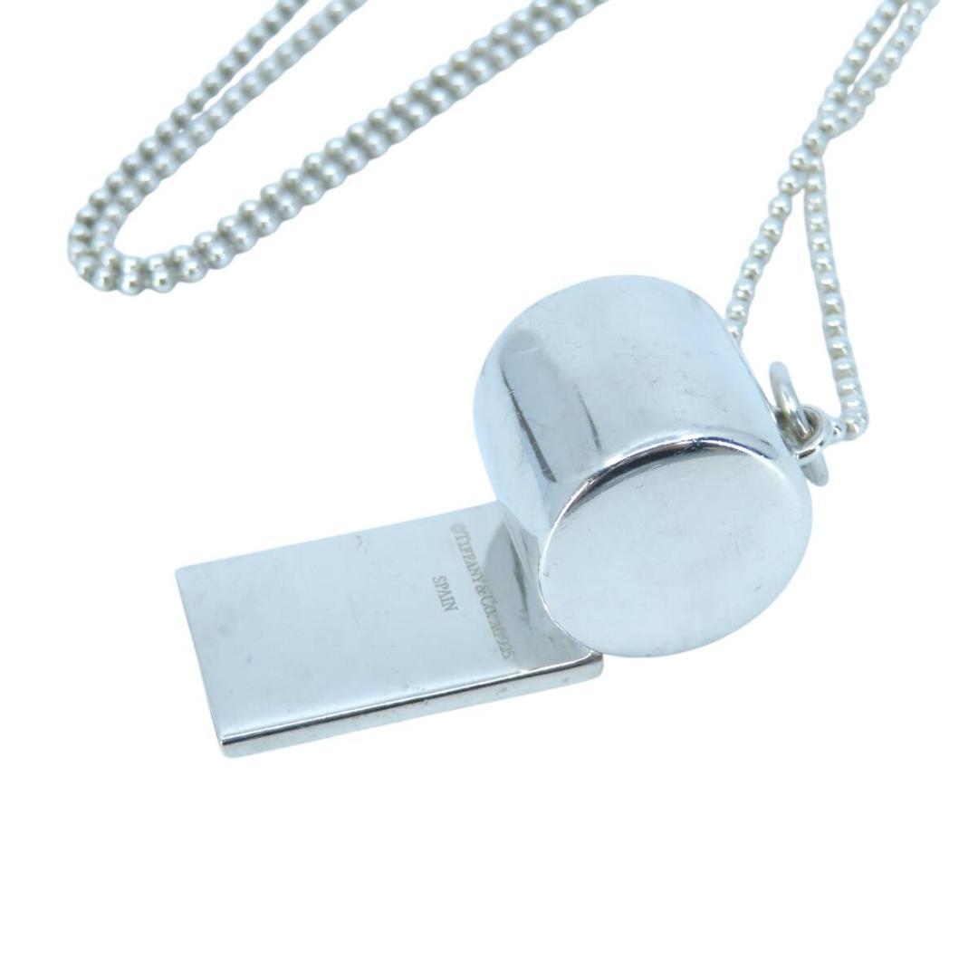 ヴィンテージ ティファニー ホイッスル ロング ネックレス YO365