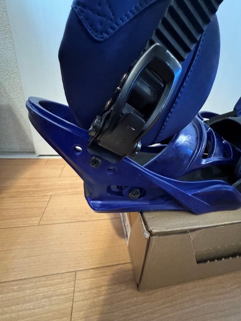 Burton Mission スノーボードビンディング