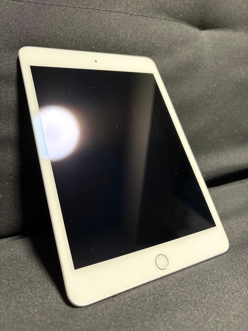 iPad mini Wi-Fi 64GB シルバー（第5世代）＋黒ケース付き