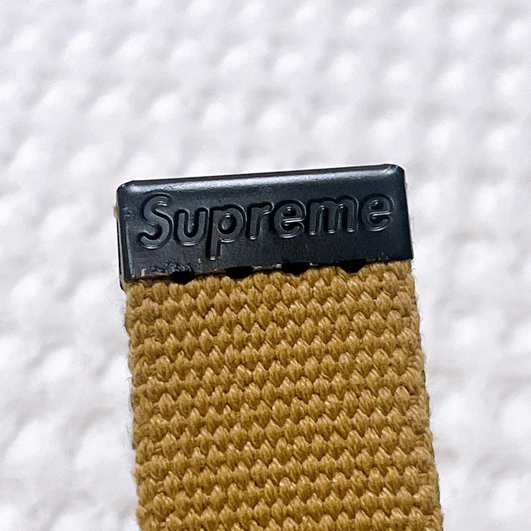 シュプリーム　トイマシーン　コラボ　レオパード柄　ヒョウ柄　ガチャベルト