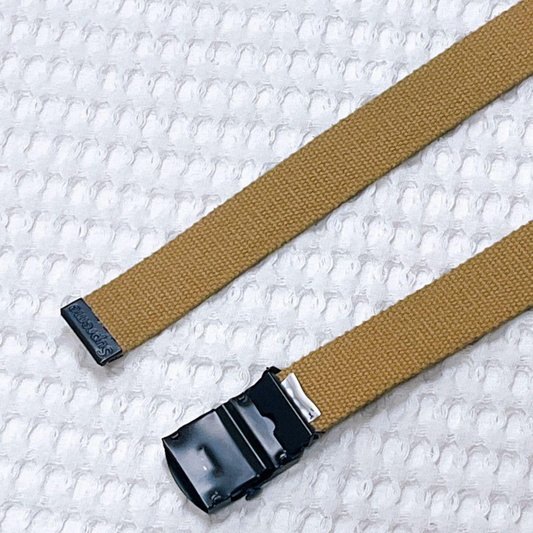 シュプリーム　トイマシーン　コラボ　レオパード柄　ヒョウ柄　ガチャベルト