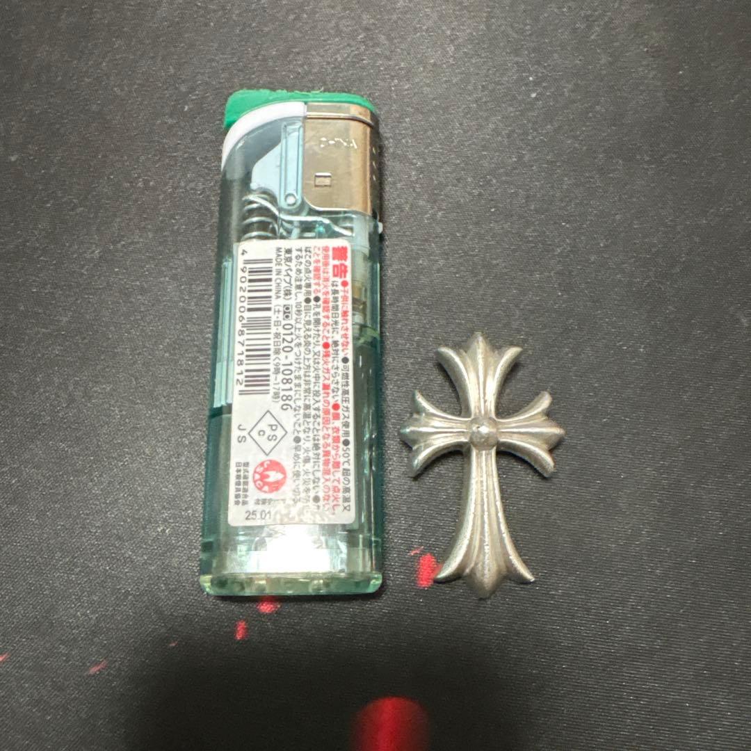 ふーちゃんChrome Hearts クロムハーツクロスペンダントスモール