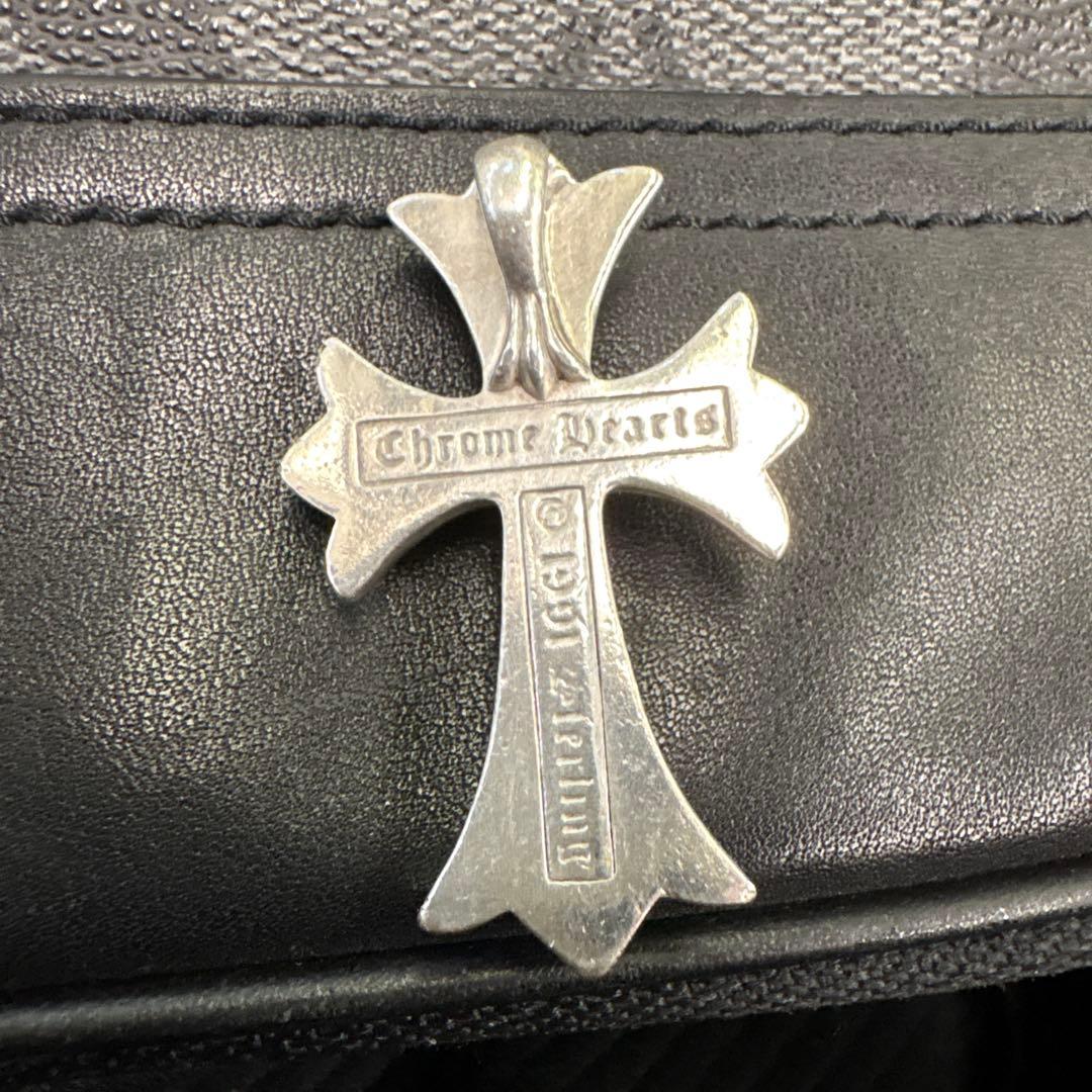 ふーちゃんChrome Hearts クロムハーツクロスペンダントスモール