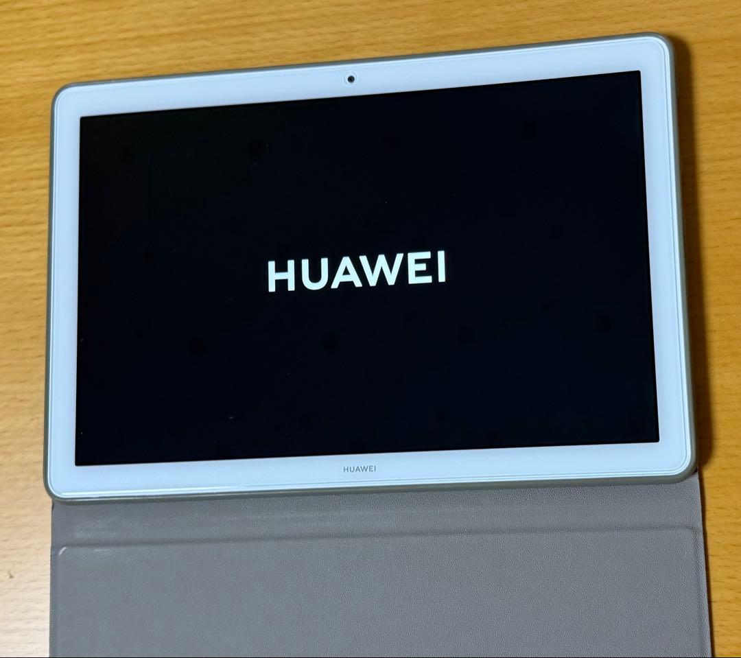 HUAWEI MediaPad T5 10 タブレット(Mist Blue)