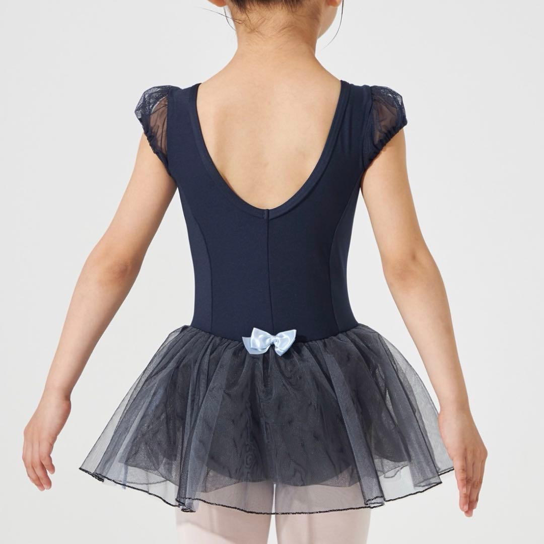 美品 チャコット レオタード 120