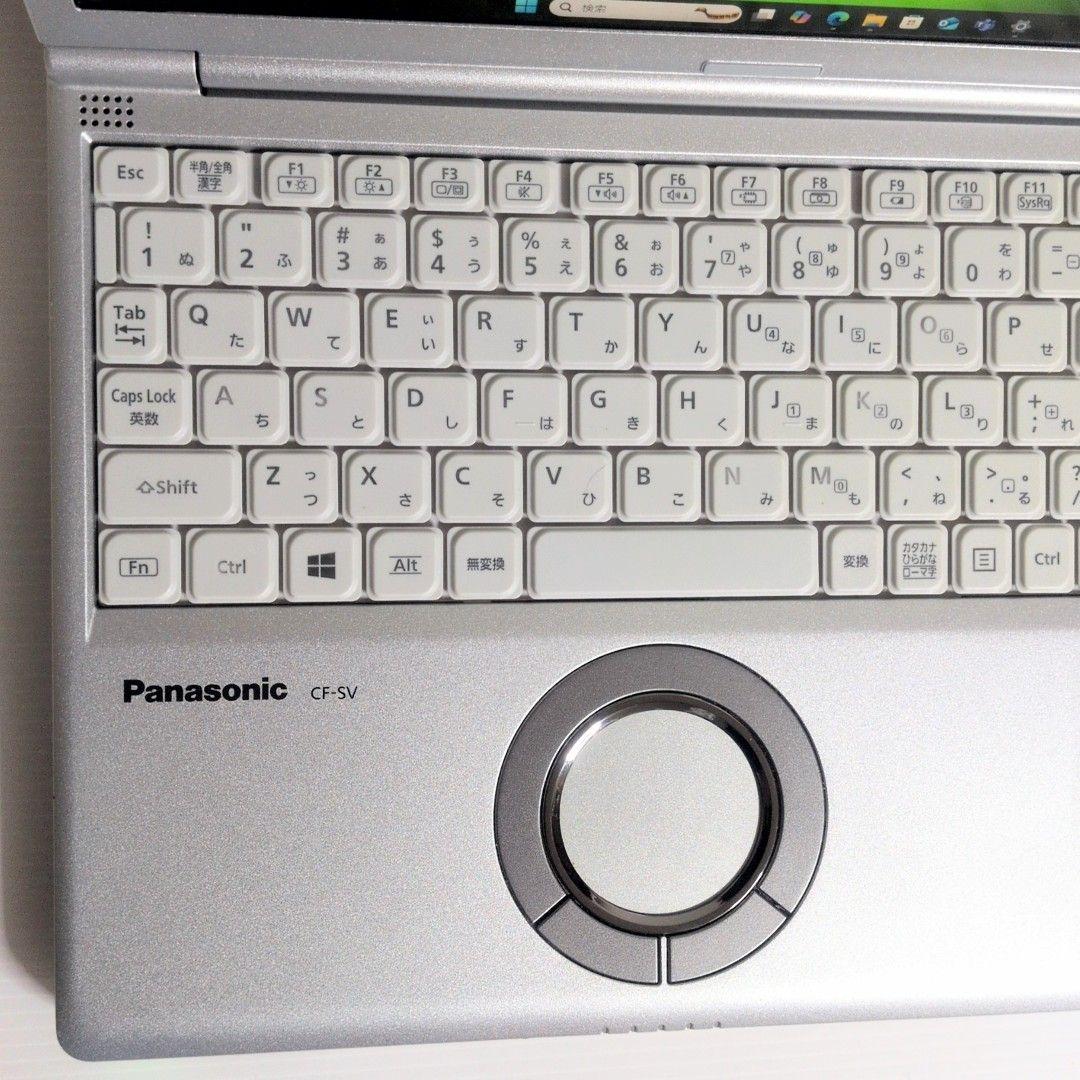 【訳あり大特価！】超軽量・初心者にお勧めノートPC！Panasonic