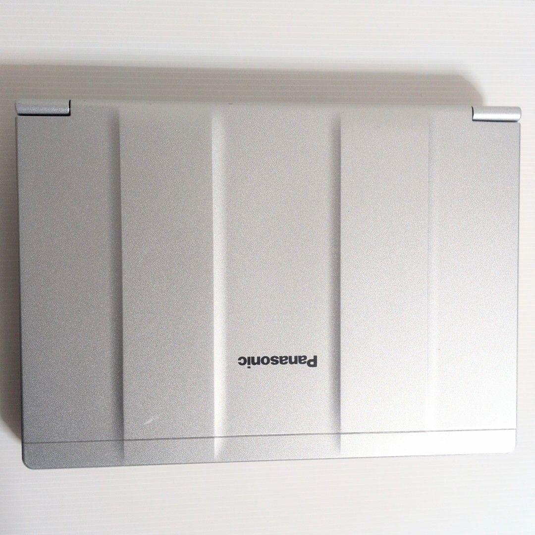 【訳あり大特価！】超軽量・初心者にお勧めノートPC！Panasonic