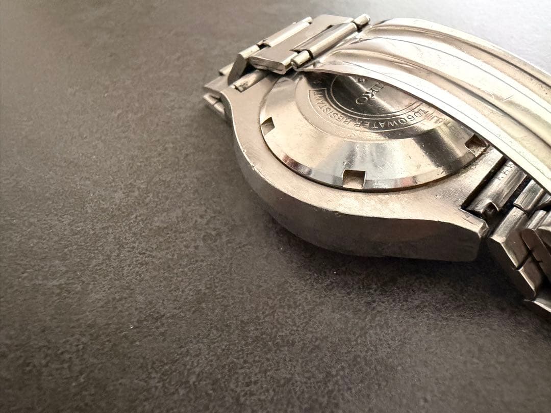 空*人様 腕時計 SEIKO 5 SPORTS スピードマスター ヴィンテージ