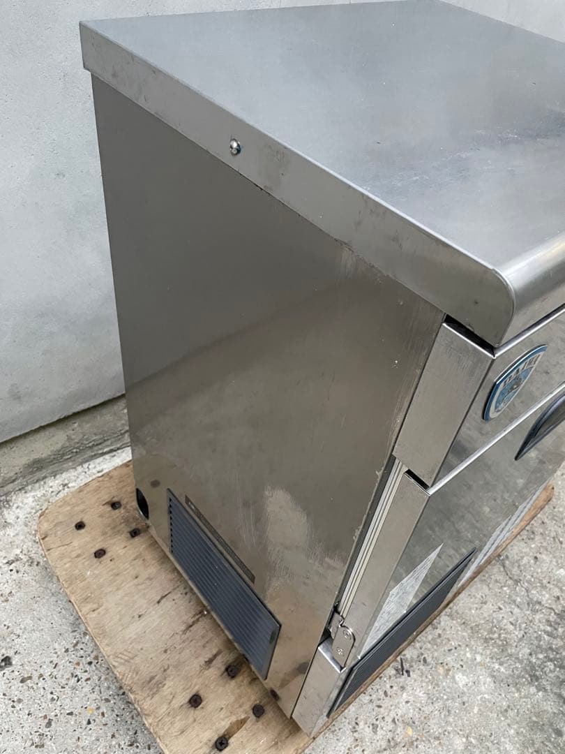 動作確認済　大和冷機　35kg製氷機　DRI-35LMT2