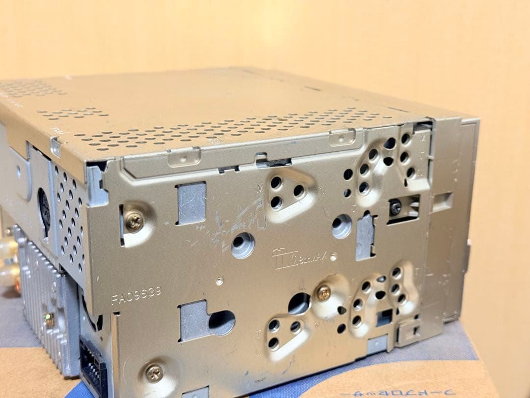 ラジオ・コンポ Panasonic CQ-VX5500D