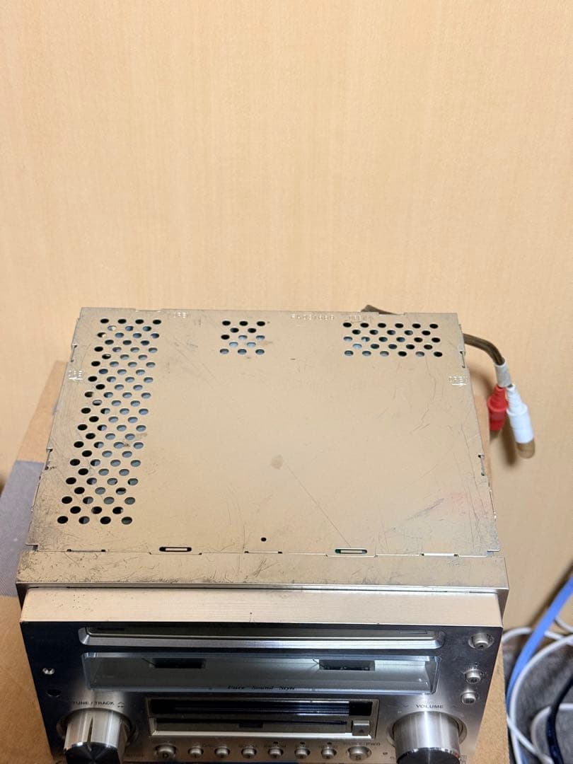 ラジオ・コンポ Panasonic CQ-VX5500D