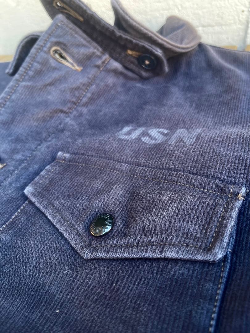 コリンボ A-2 デッキジャケットプロトモデル Size38フリーホイラーズ