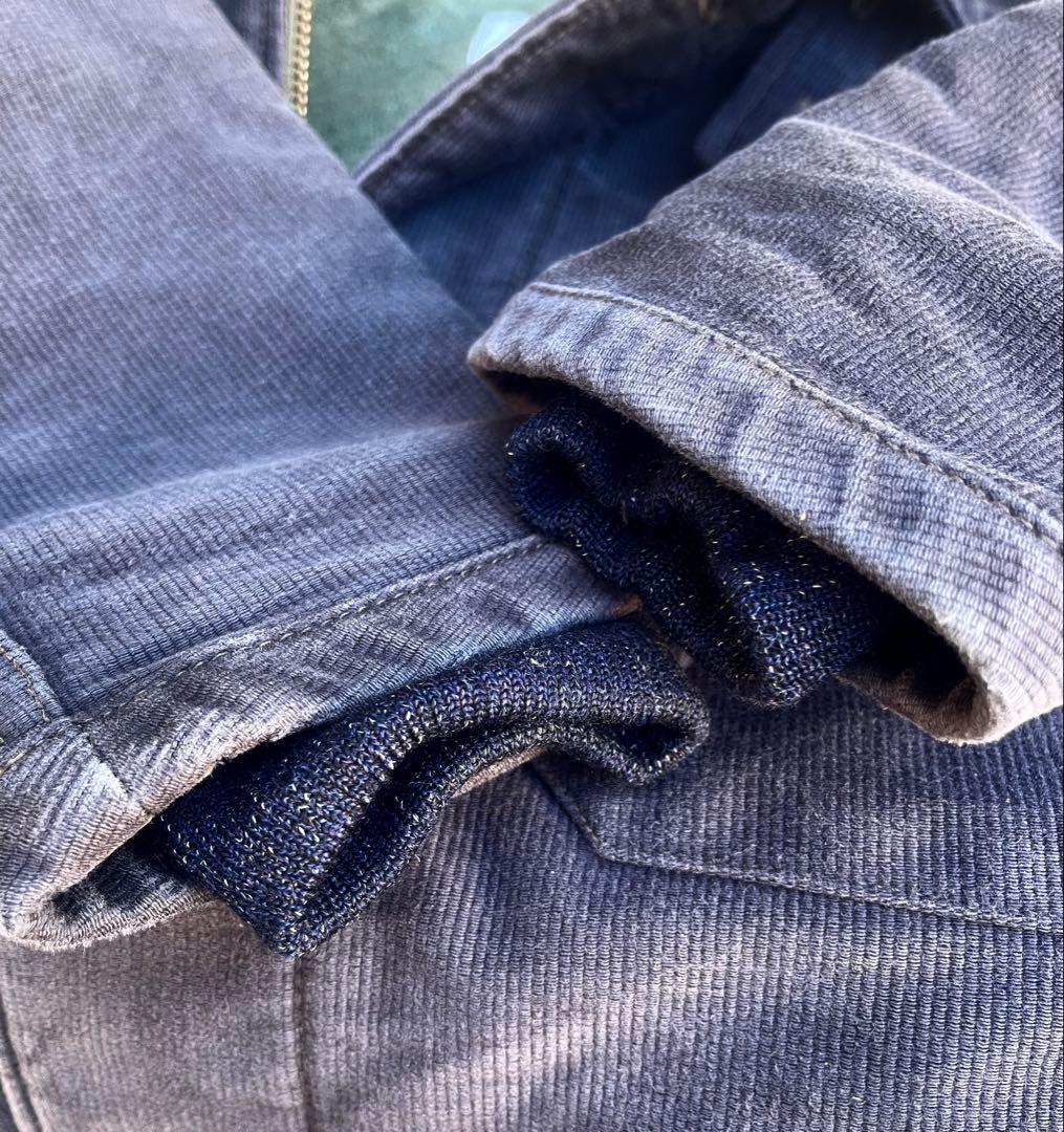 コリンボ A-2 デッキジャケットプロトモデル Size38フリーホイラーズ