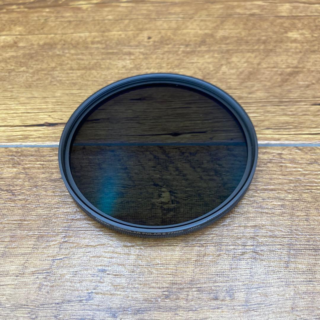 NikonニコンCIRCULAR POLARIZINGFILTERⅡ G-750