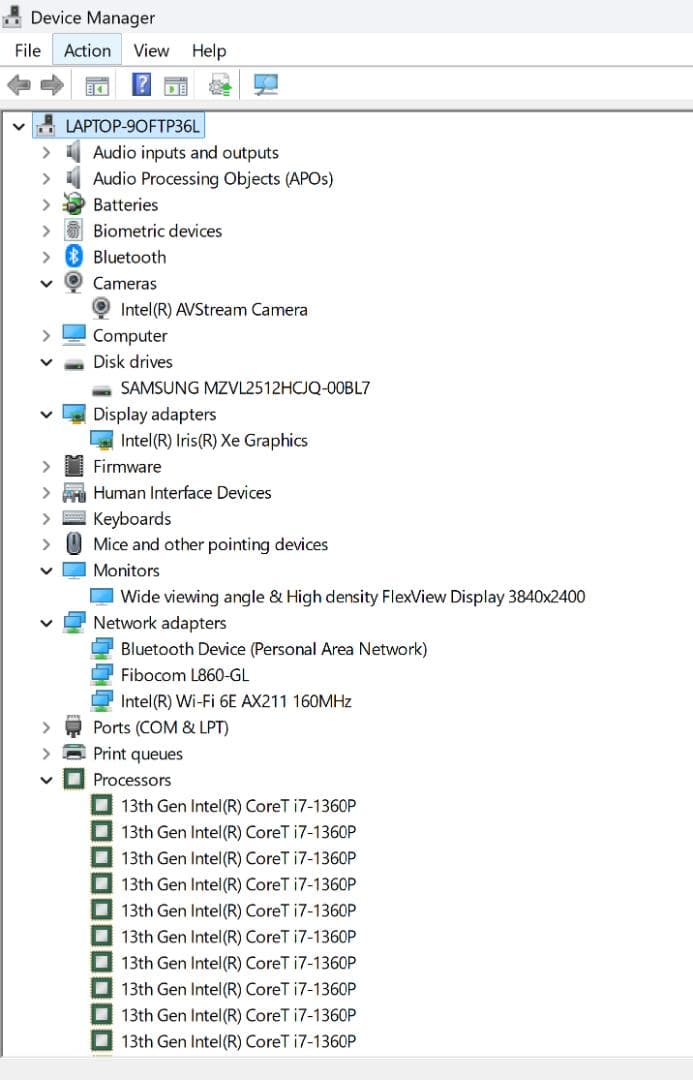 レノボ X1 カーボンファイバー Gen 11 + i7 + 32GB + 4K
