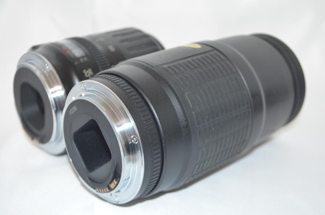 美品 【Canon EOS Kiss X10 ダブルレンズ】 Wi-Fi搭載