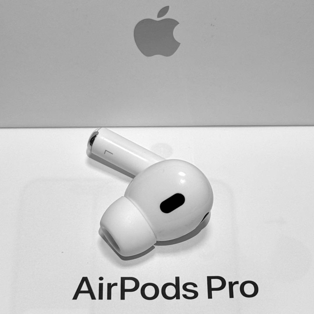 【綺麗】Apple AirPods Pro 第2世代 USB-C 左耳のみ
