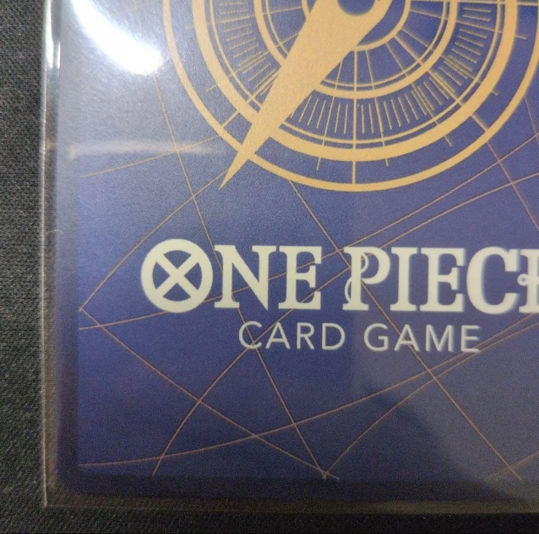 ワンピース カードゲーム ジェエリー・ボニー　フラッグシップ　未開封