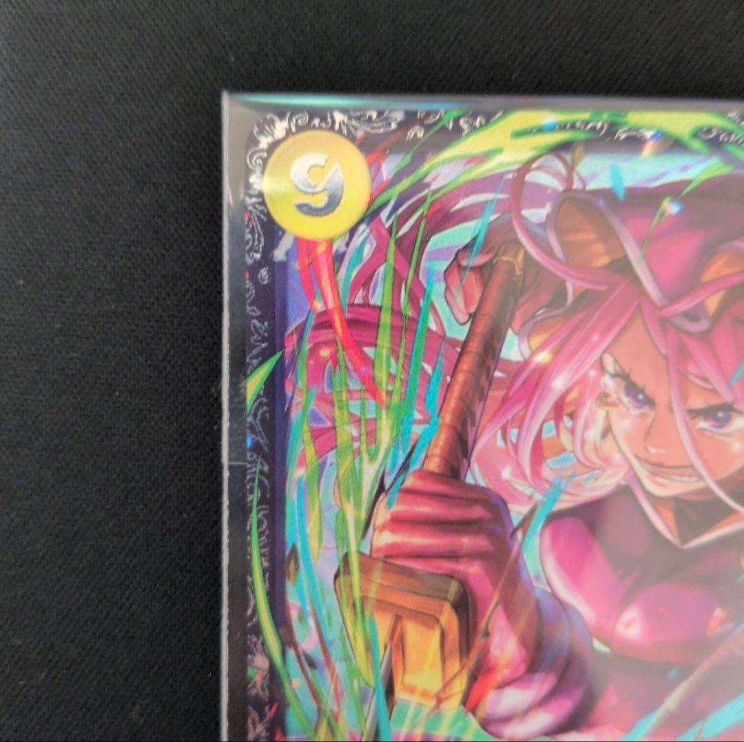 ワンピース カードゲーム ジェエリー・ボニー　フラッグシップ　未開封