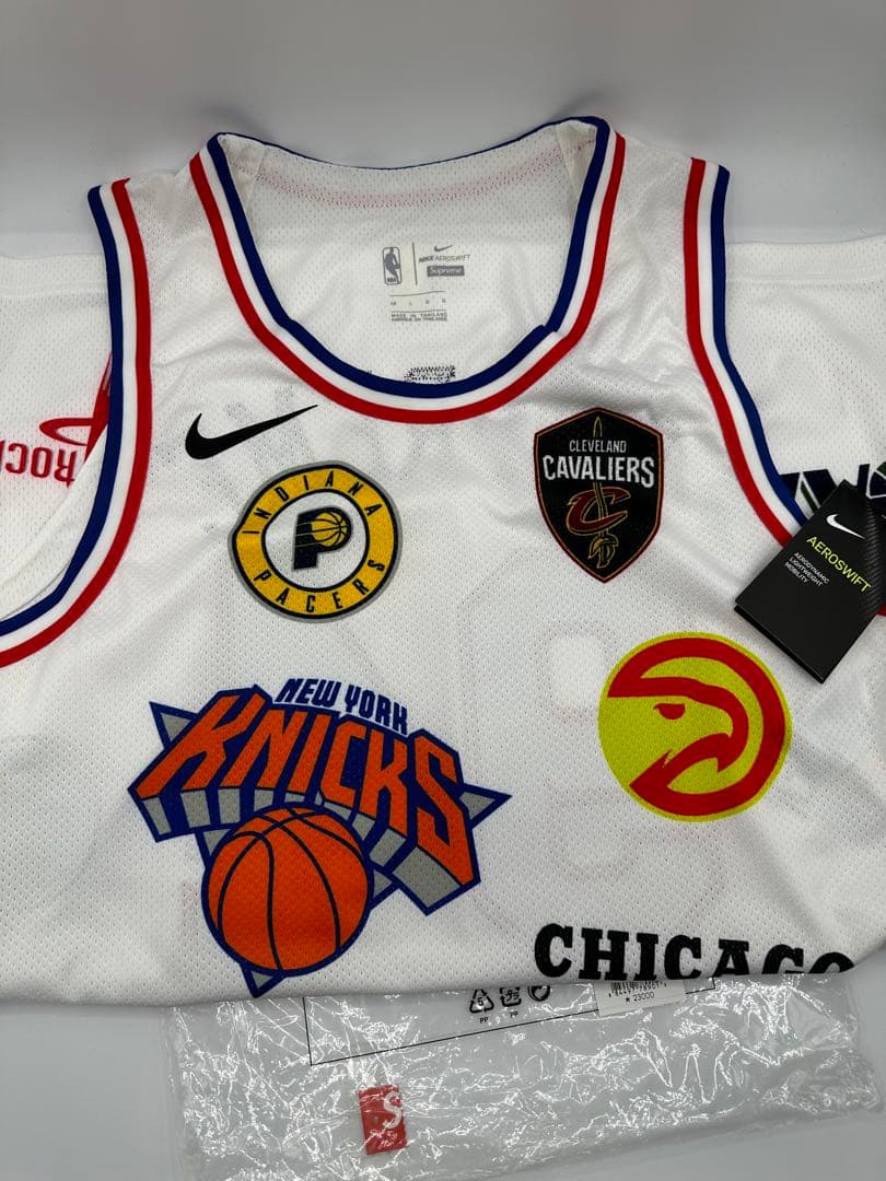 Supreme / Nike®/NBA Teams Authentic