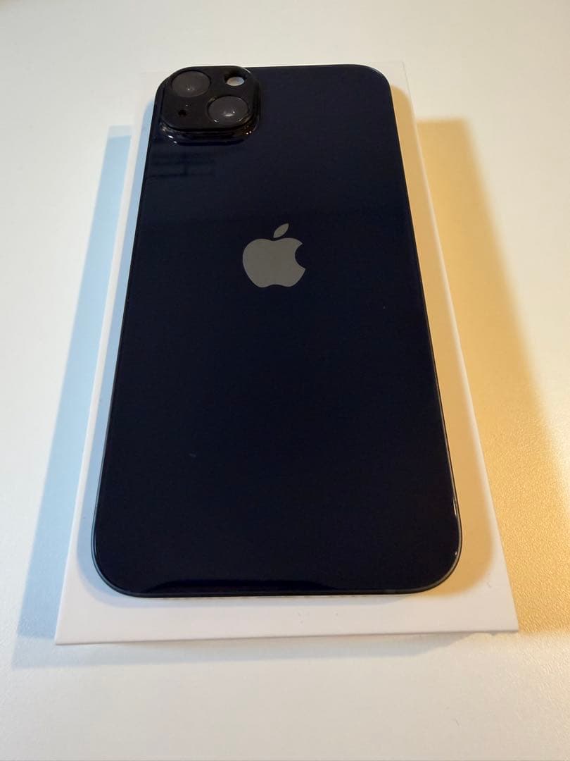 Apple iPhone 14plus ミッドナイト 256GB 本体