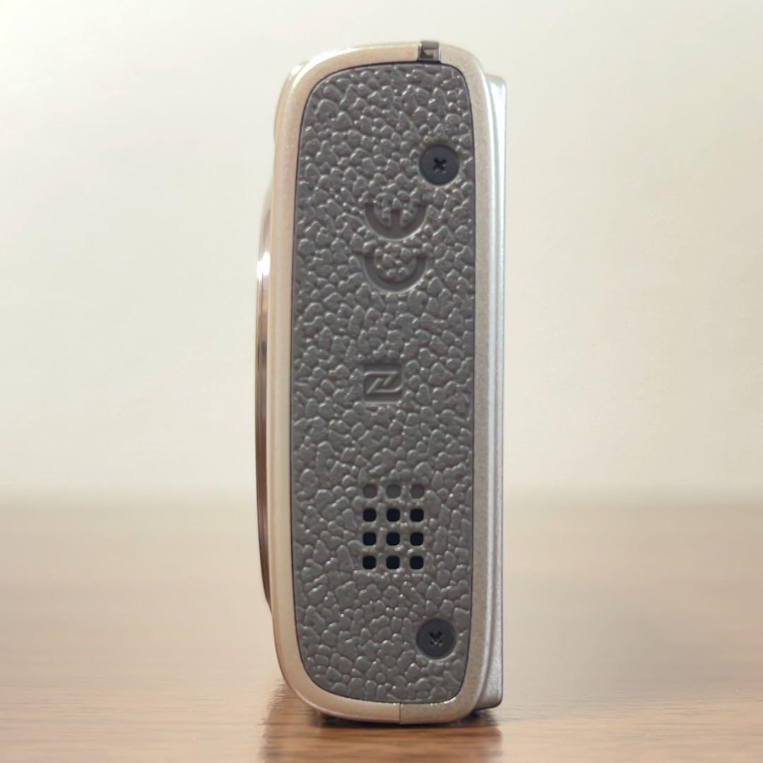 【極美品】 Canon IXY650 新品充電器 純正バッテリー ケース等付き