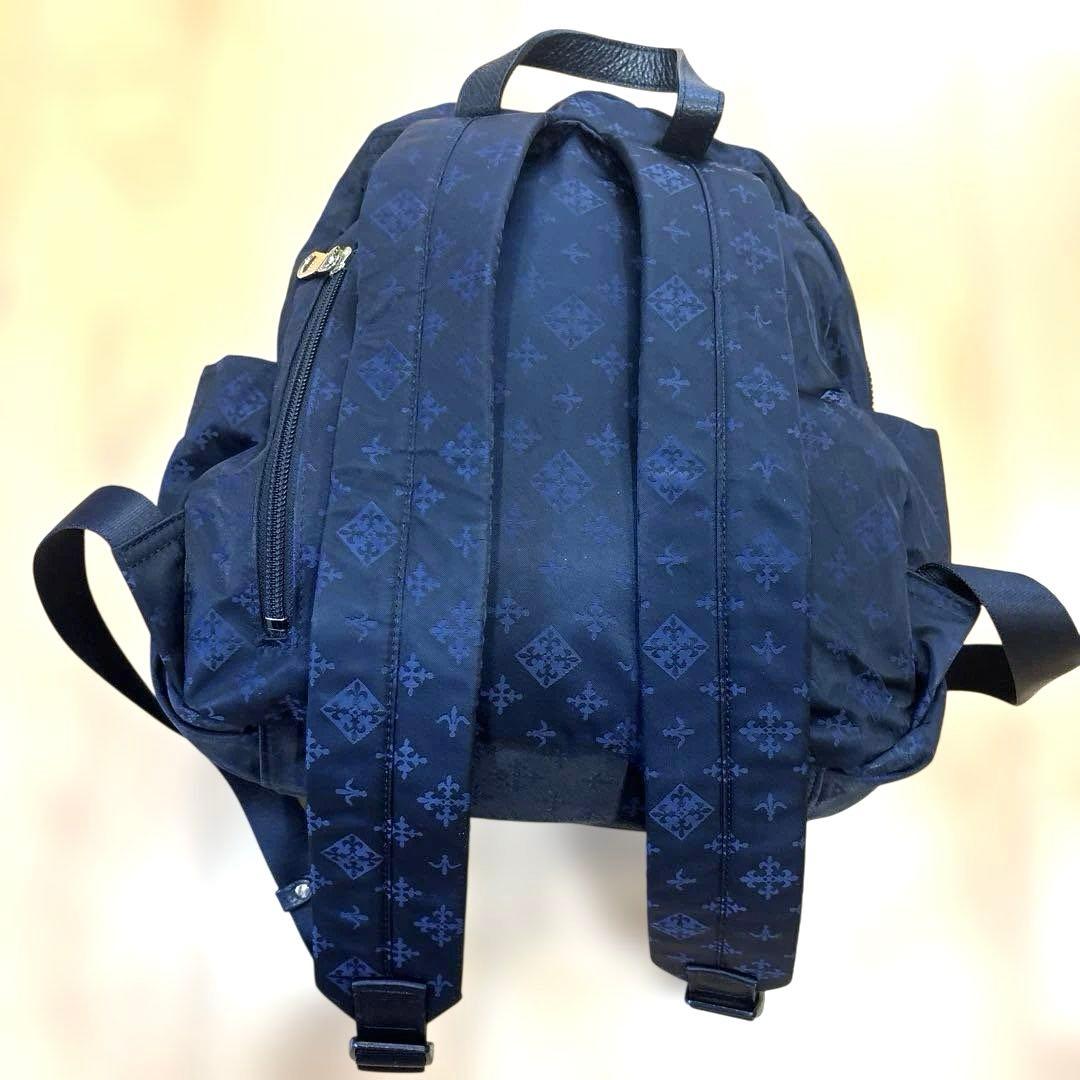 【美品】russet ラシット 【制菌】ミニリュック ￥25,300 タグ