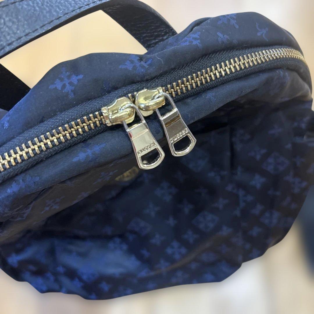 【美品】russet ラシット 【制菌】ミニリュック ￥25,300 タグ