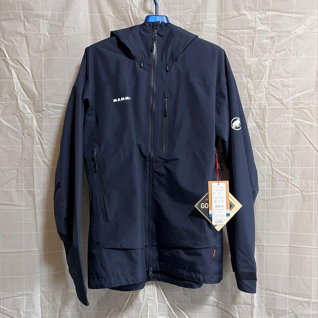 マムート　アヤコプロ　アジアXLサイズ　未使用品