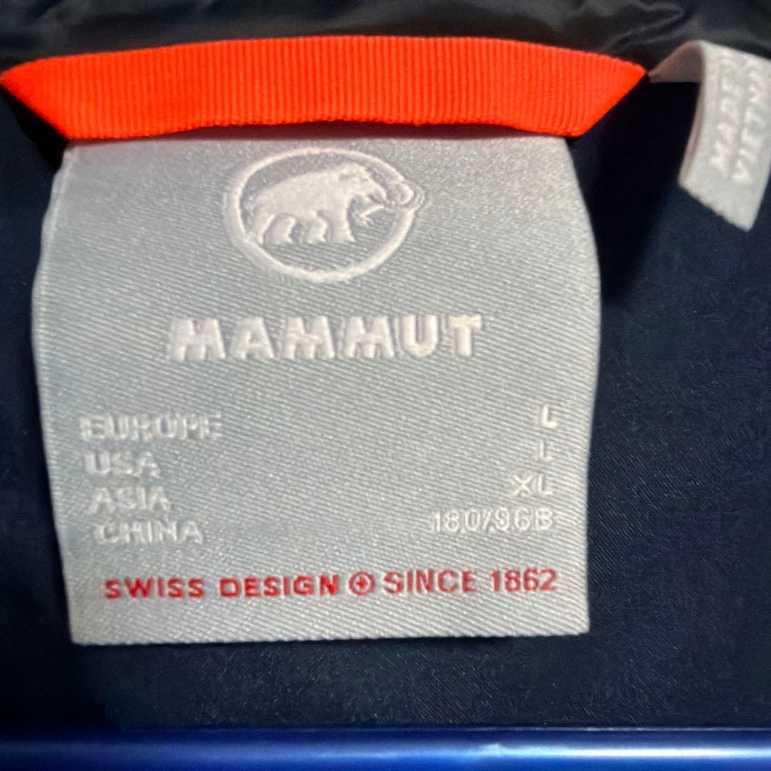 マムート　アヤコプロ　アジアXLサイズ　未使用品